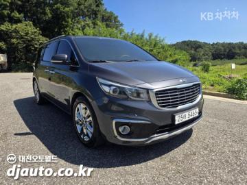 Kia Carnival 9인승 2.2 디젤 프레스티지 — foto 1