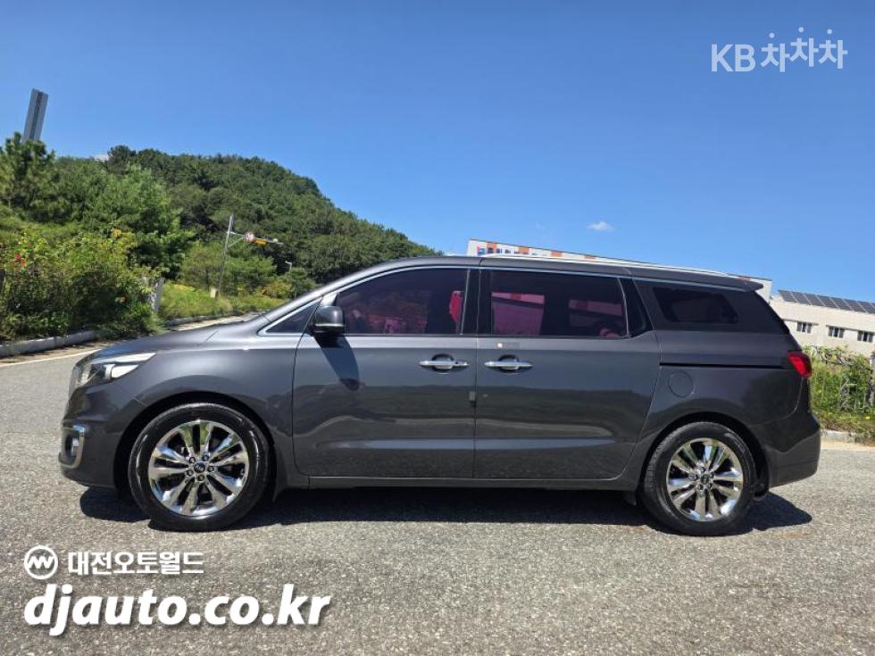 Kia Carnival — miniaturë 3