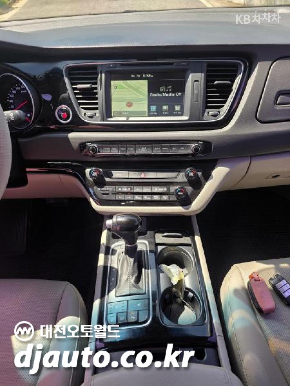 Kia Carnival — miniaturë 12
