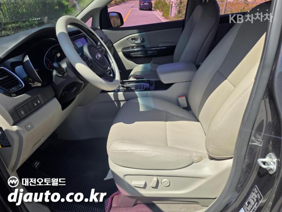 Kia Carnival — miniaturë 14