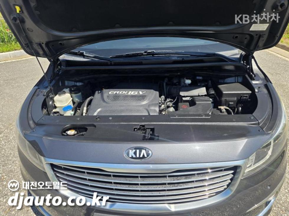 Kia Carnival — miniaturë 18