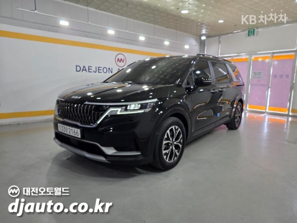 Kia Карнивал