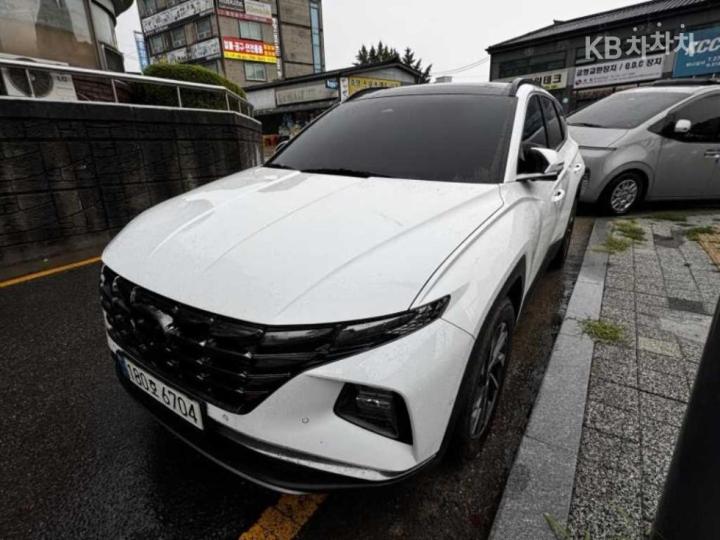 Hyundai Tucson — miniaturë 3