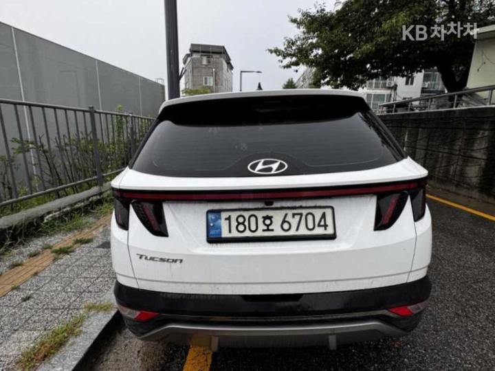 Hyundai Tucson — miniaturë 4