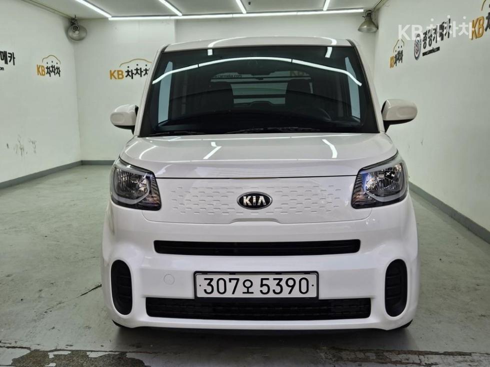 Kia PRESTIGE — фото 1