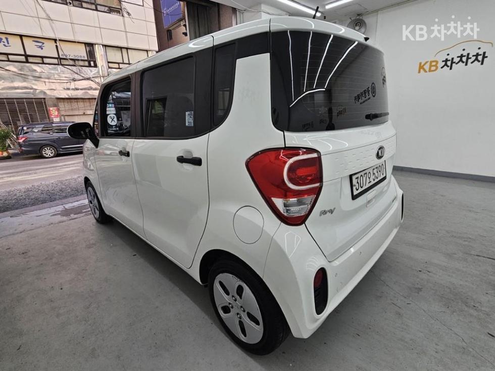 Kia PRESTIGE — фото 3
