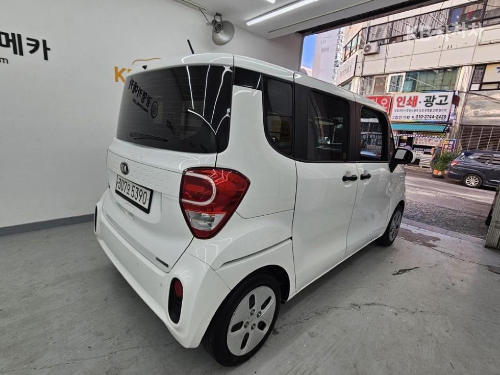 Kia PRESTIGE — фото 4