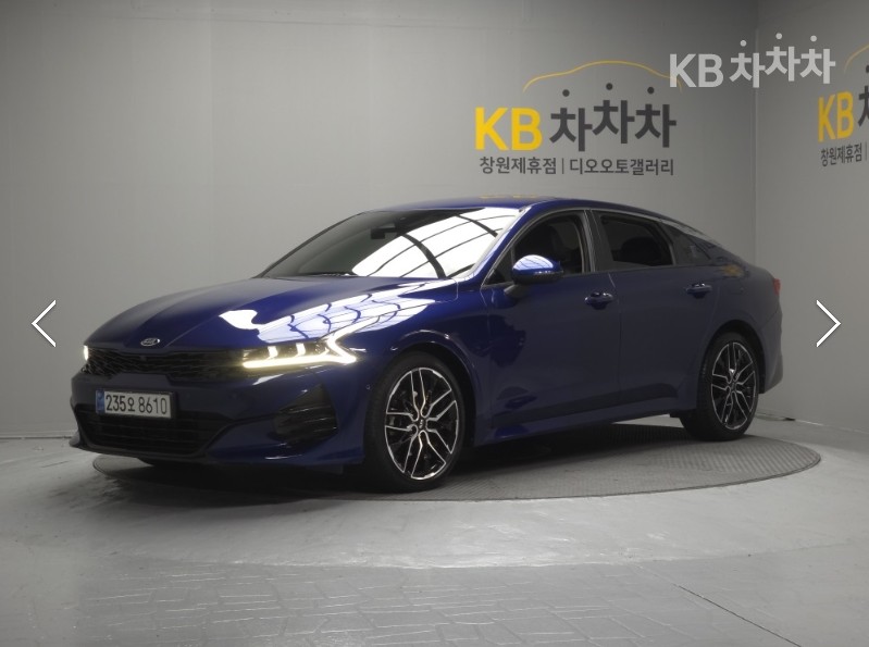 Kia K5