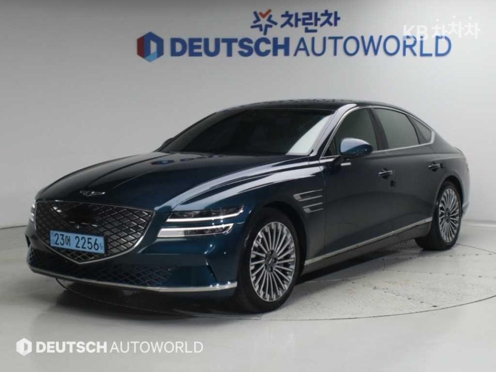 제네시스 ELECTRIFIED 2022년식 제네시스 ELECTRIFIED G80 EV 기본형