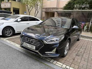Hyundai Sonata 2.0 LPi 렌터카 스타일 — foto 1