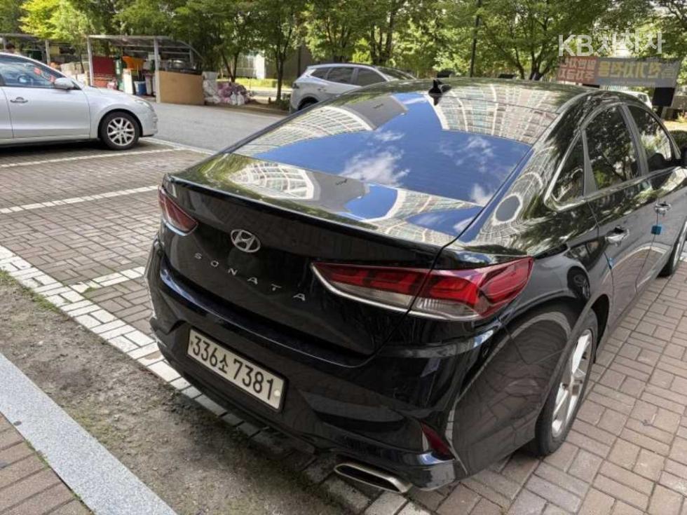 Hyundai Sonata — miniaturë 2