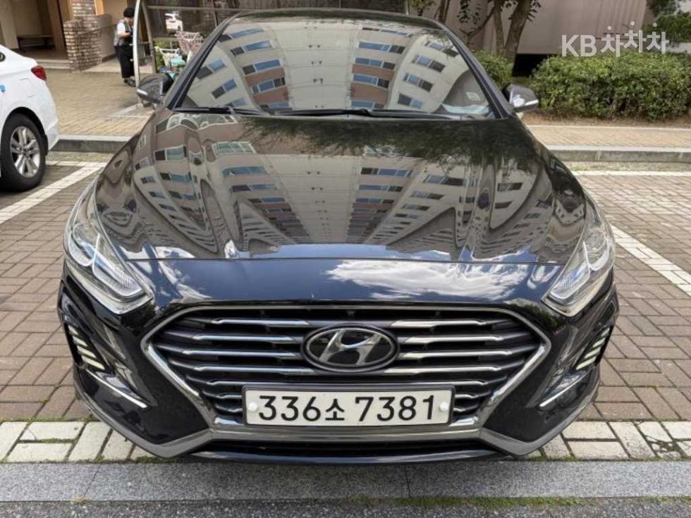 Hyundai Sonata — miniaturë 3