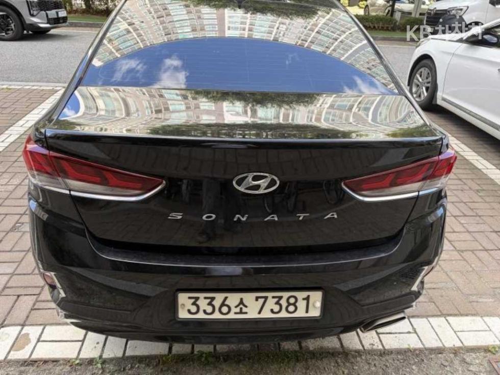 Hyundai Sonata — miniaturë 4