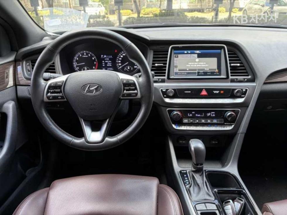 Hyundai Sonata — miniaturë 5