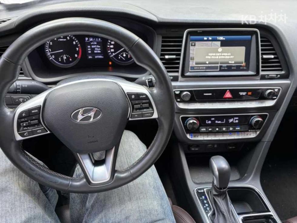 Hyundai Sonata — miniaturë 6