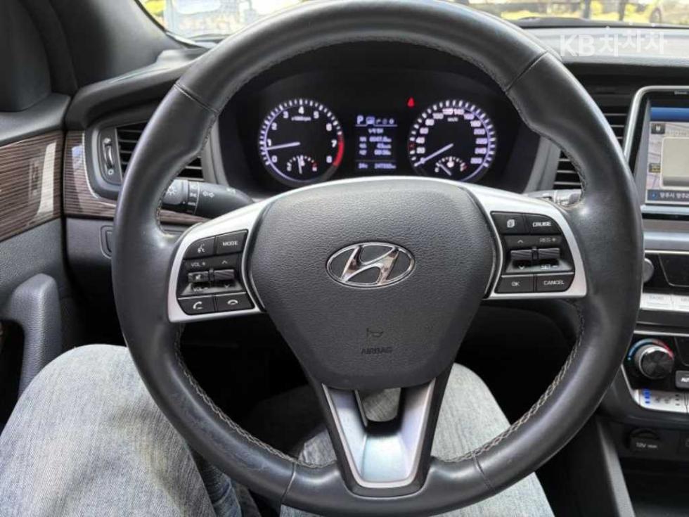 Hyundai Sonata — miniaturë 7