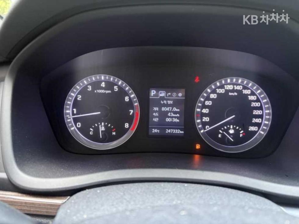 Hyundai Sonata — miniaturë 8