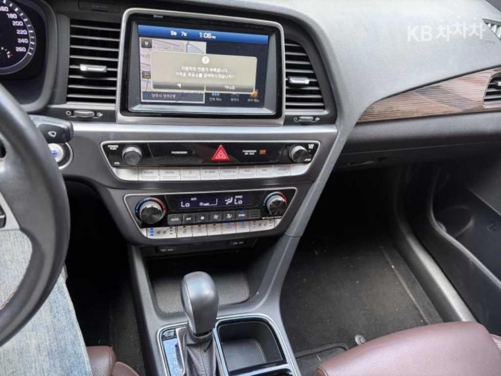 Hyundai Sonata — miniaturë 9
