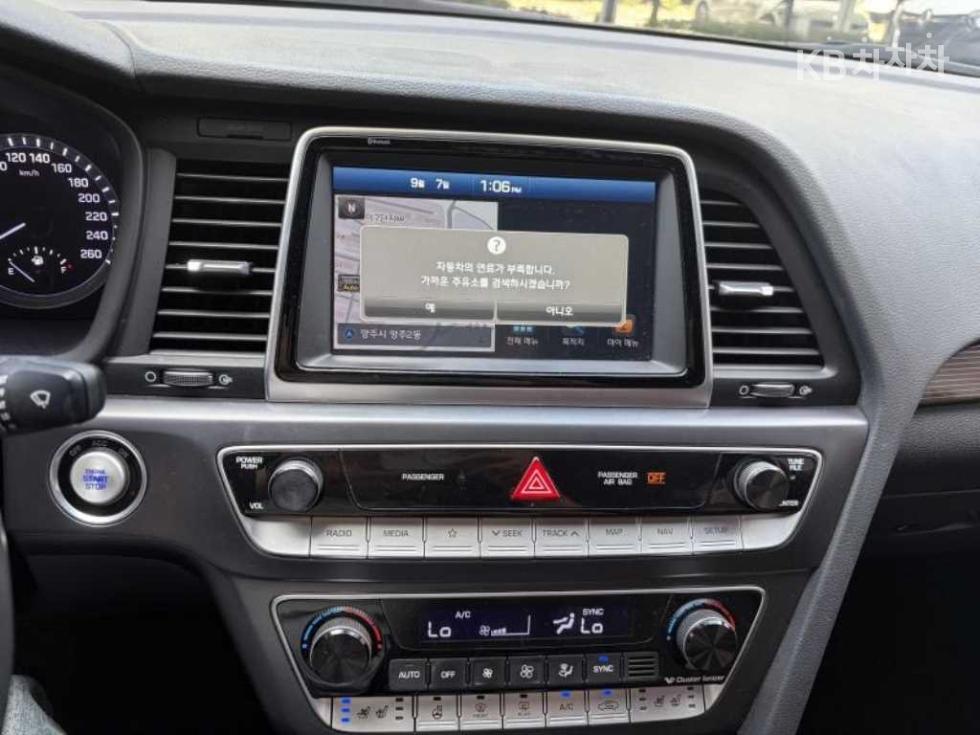 Hyundai Sonata — miniaturë 10
