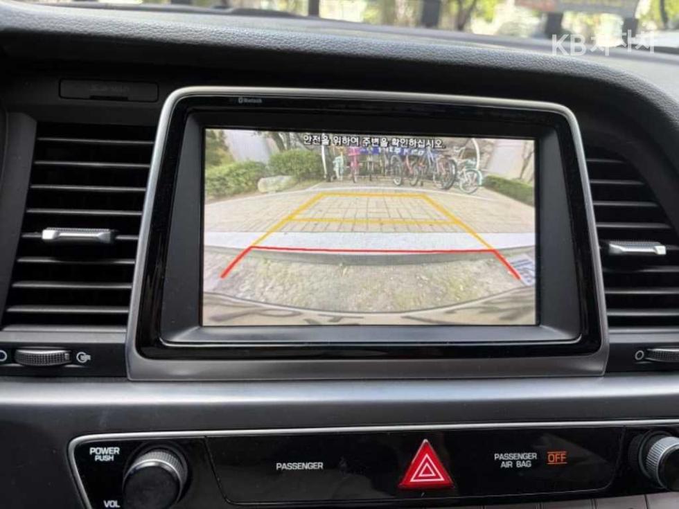 Hyundai Sonata — miniaturë 11