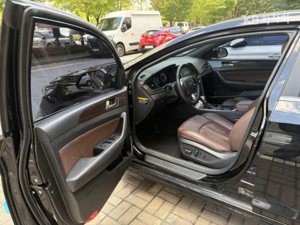 Hyundai Sonata — miniaturë 14