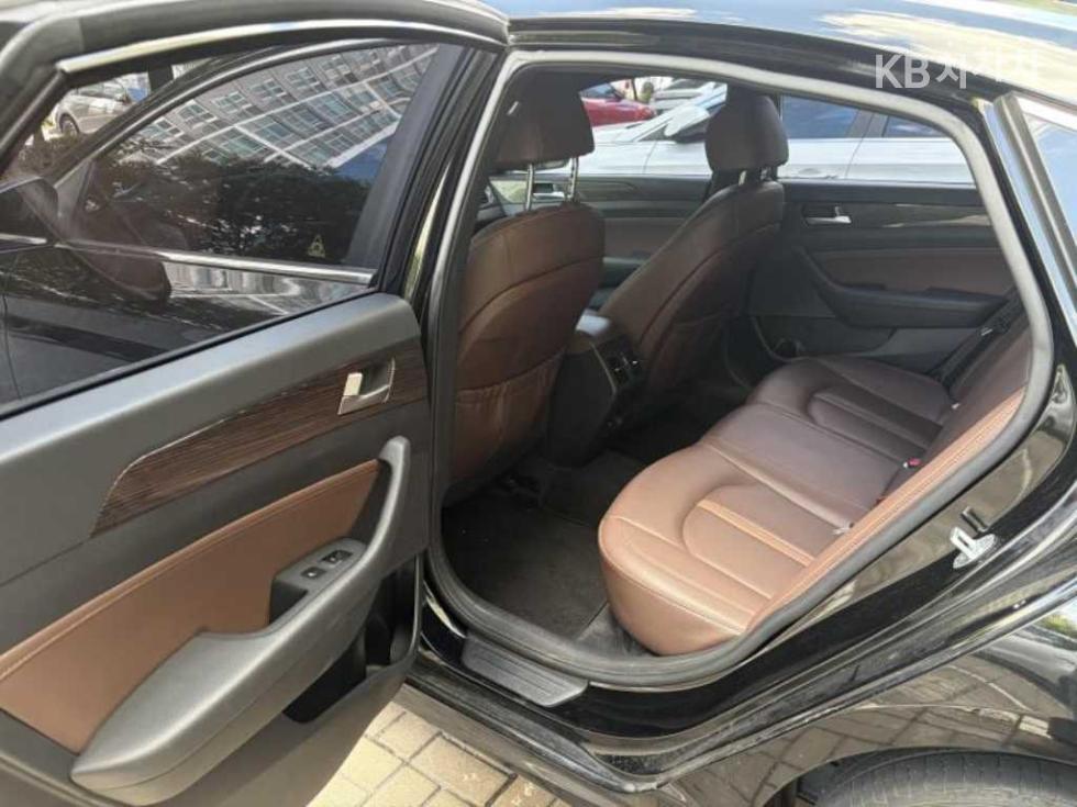 Hyundai Sonata — miniaturë 15