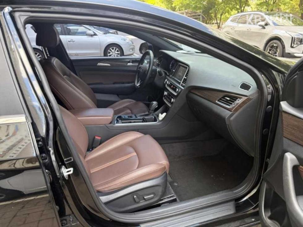 Hyundai Sonata — miniaturë 16