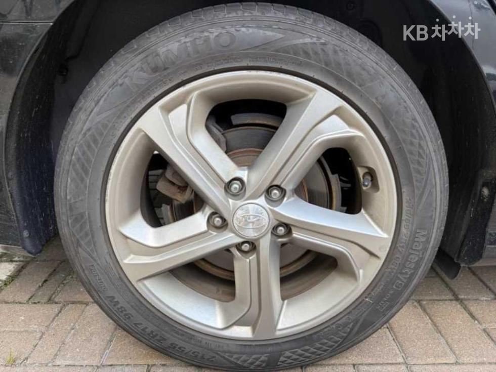 Hyundai Sonata — miniaturë 18