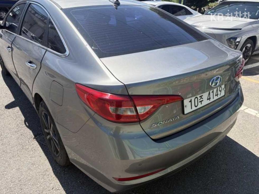 Hyundai Sonata — miniaturë 2