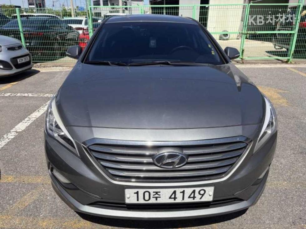 Hyundai Sonata — miniaturë 3