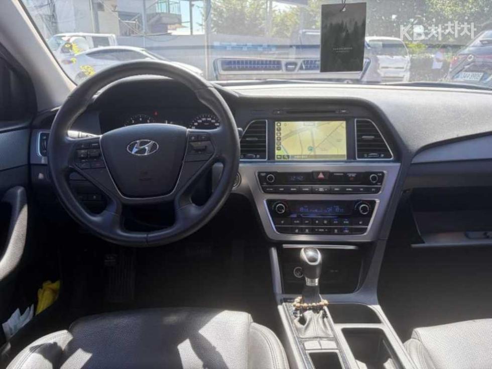 Hyundai Sonata — miniaturë 5