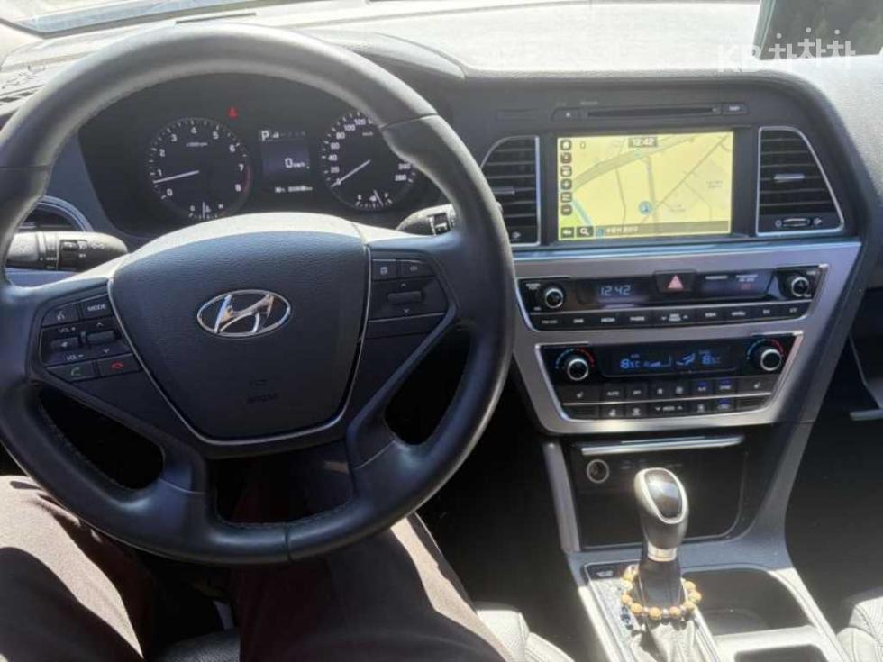 Hyundai Sonata — miniaturë 6