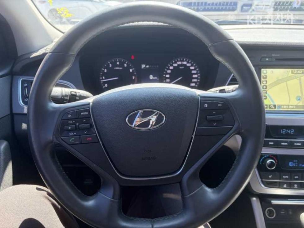 Hyundai Sonata — miniaturë 7