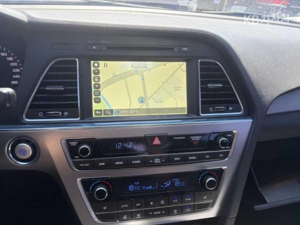 Hyundai Sonata — miniaturë 10