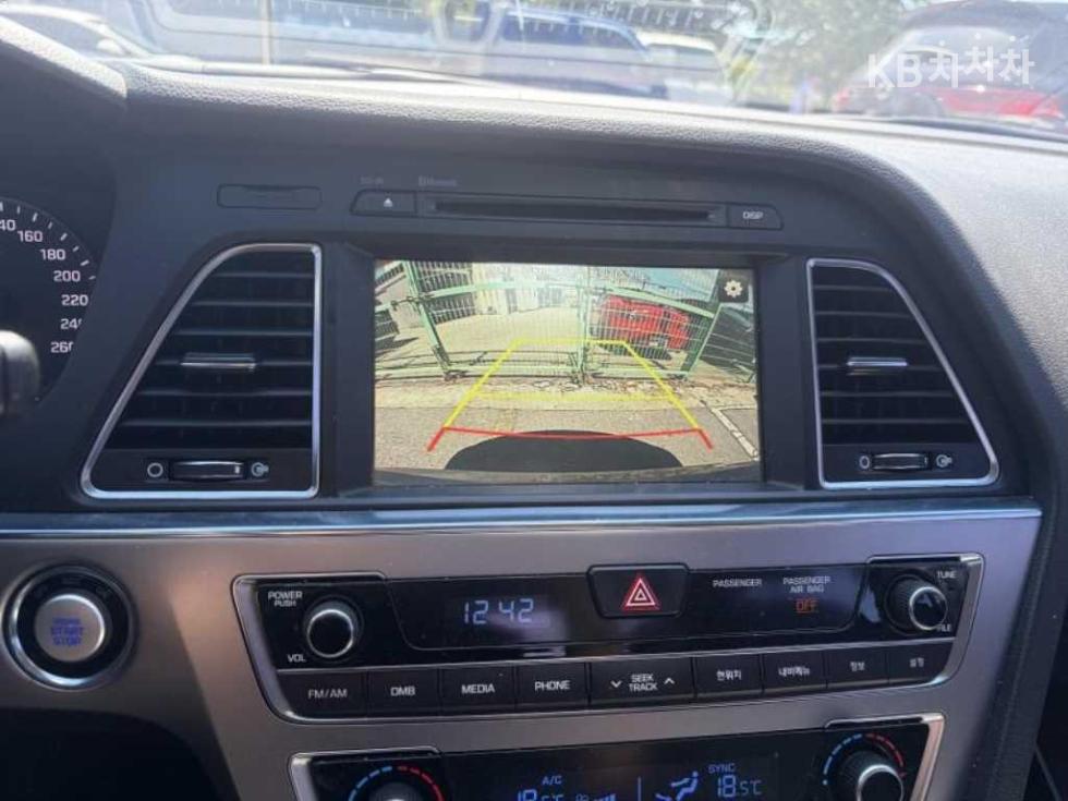 Hyundai Sonata — miniaturë 11