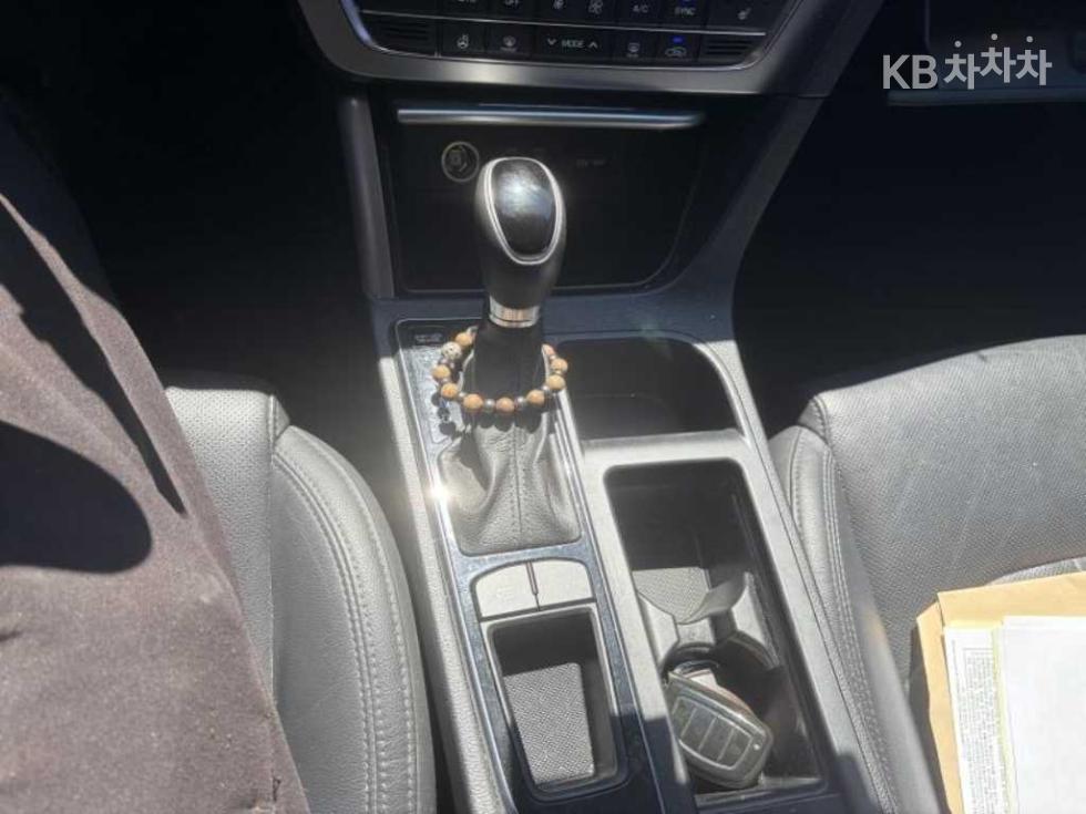 Hyundai Sonata — miniaturë 12