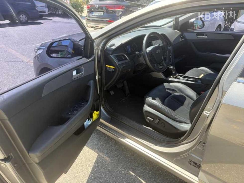 Hyundai Sonata — miniaturë 14