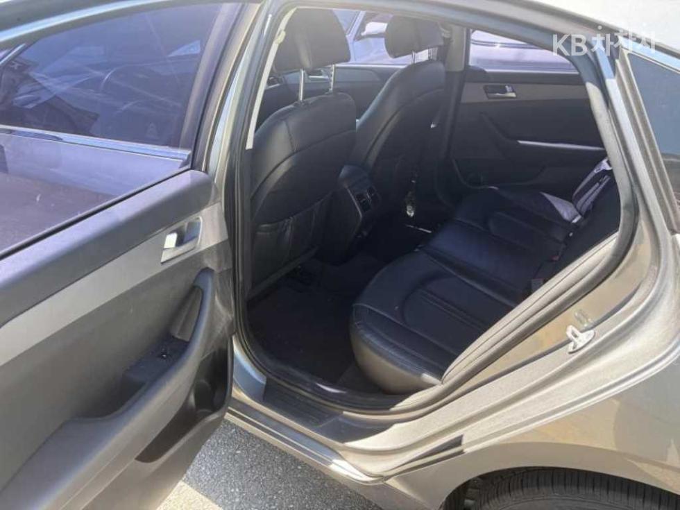 Hyundai Sonata — miniaturë 15