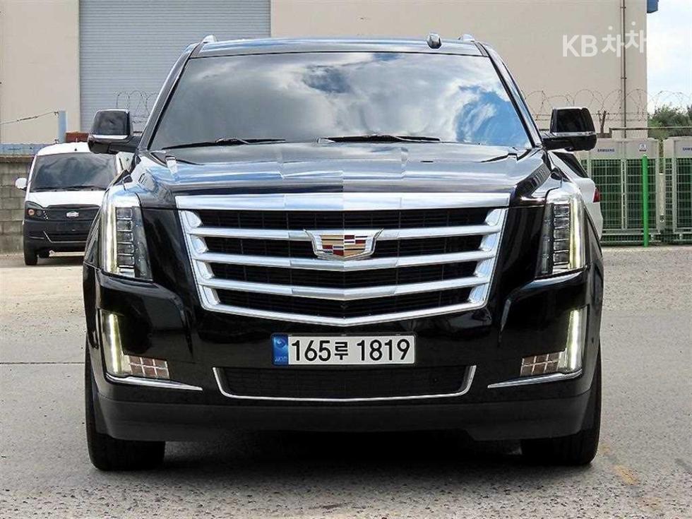 Cadillac Escalade