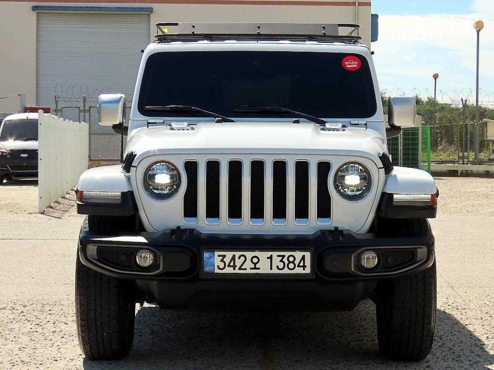 Jeep Рэнглер