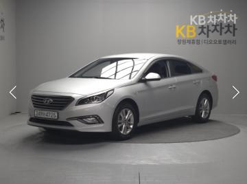 Hyundai Sonata LPI 렌터카 모던 — foto 1