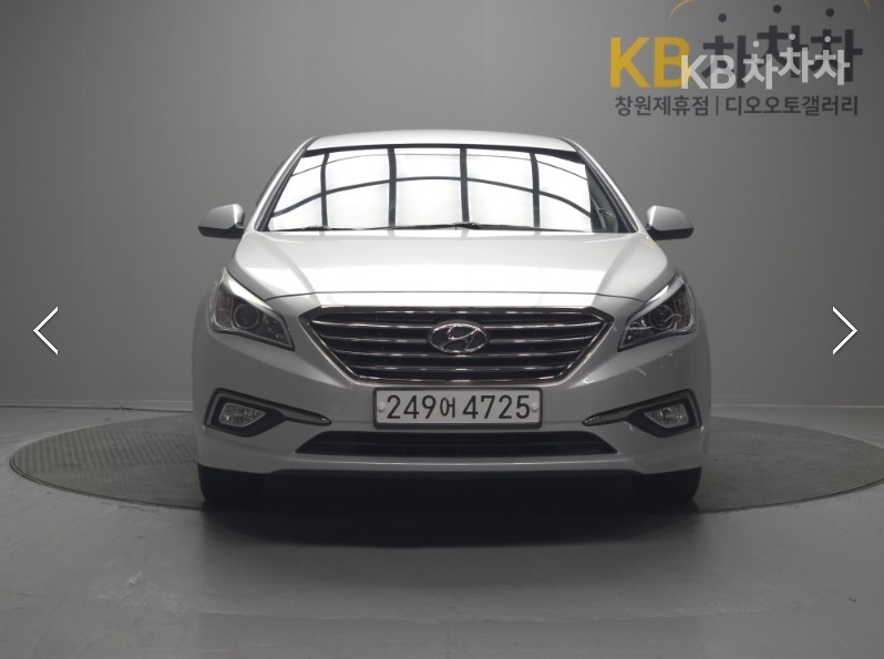 Hyundai Sonata — miniaturë 2