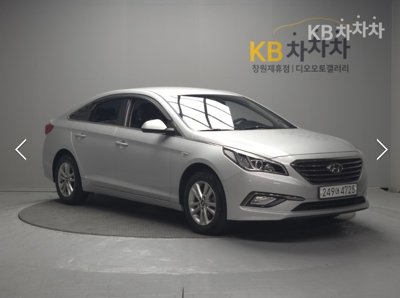 Hyundai Sonata — miniaturë 3