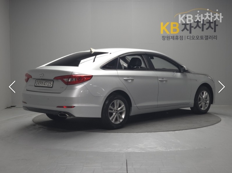 Hyundai Sonata — miniaturë 4