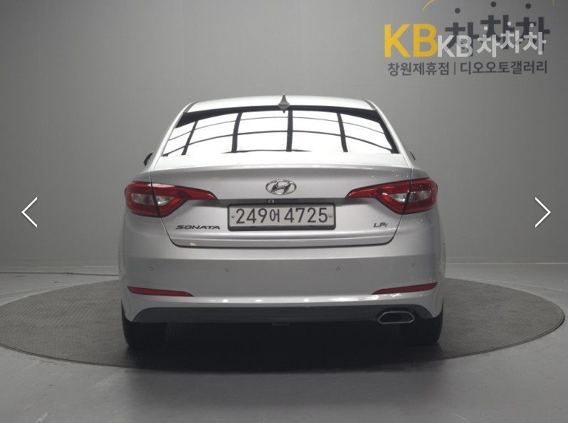Hyundai Sonata — miniaturë 5