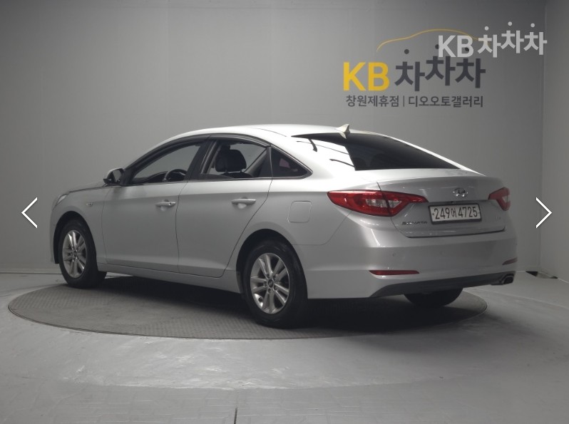 Hyundai Sonata — miniaturë 6