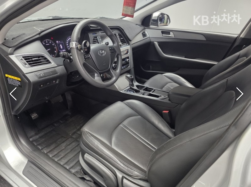 Hyundai Sonata — miniaturë 8