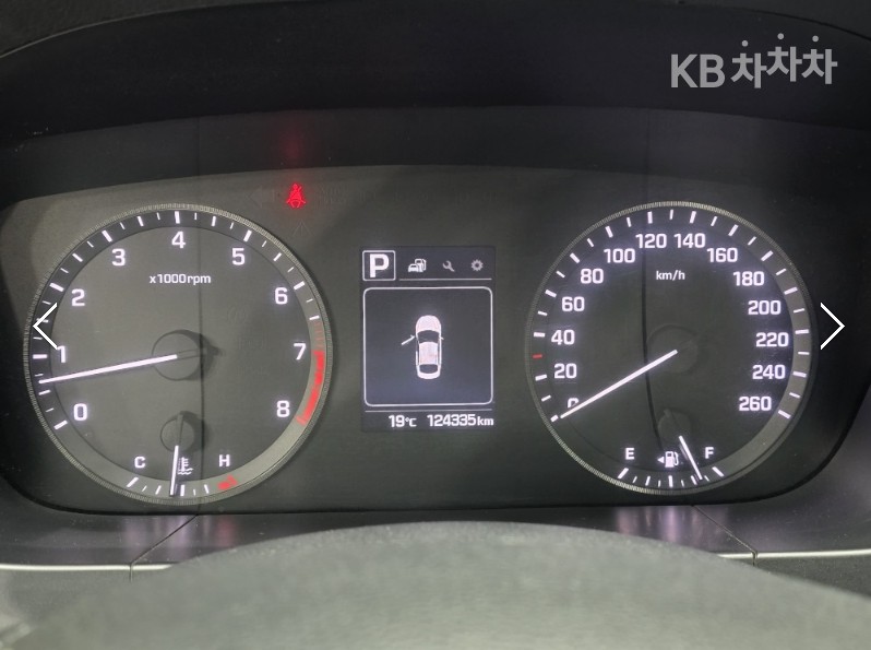 Hyundai Sonata — miniaturë 9