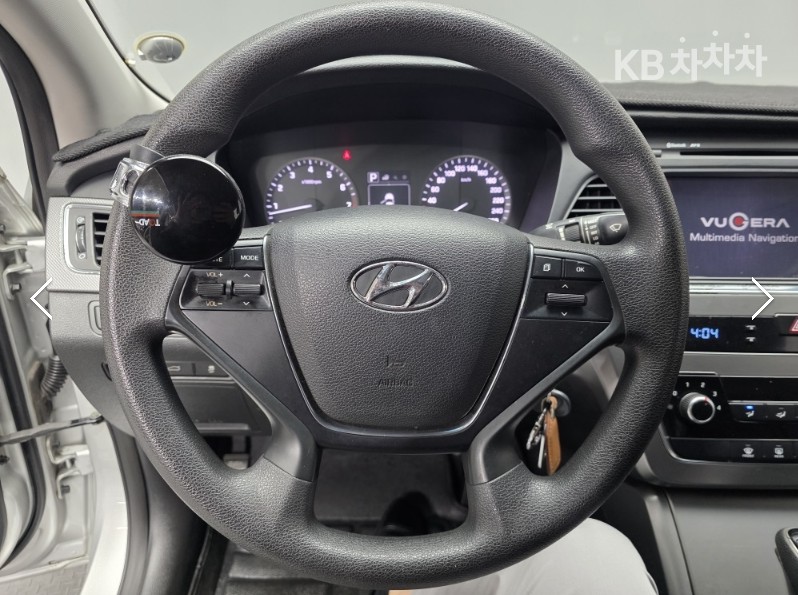 Hyundai Sonata — miniaturë 10