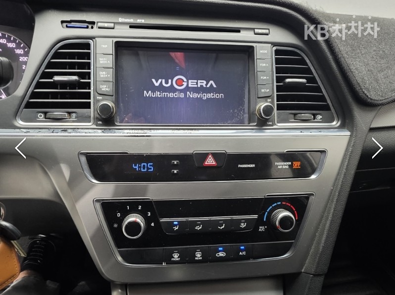 Hyundai Sonata — miniaturë 11